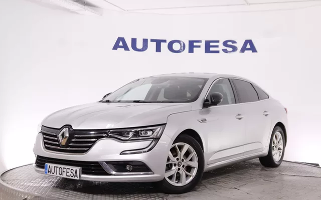 Renault Talisman 2.0 DCI LIMITED BLUE 120CV 5P # IVA DEDUCIBLE, NAVY, PARKTRONIC