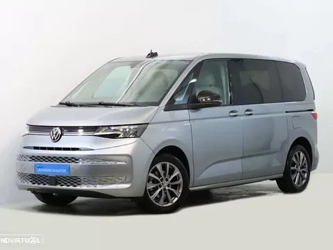 VW Multivan 2.0 TDI Life DSG