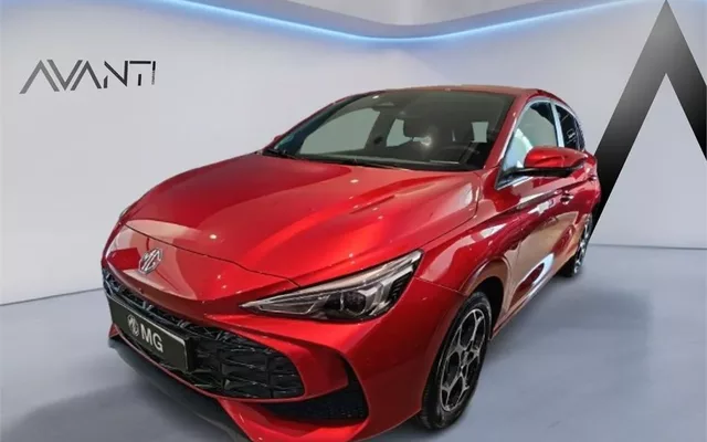 MG MG3 Hybrid+ Comfort MY25