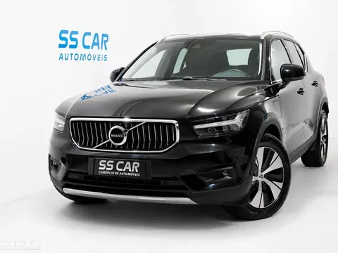Volvo XC 40 1.5 T5 PHEV Inscription Expression