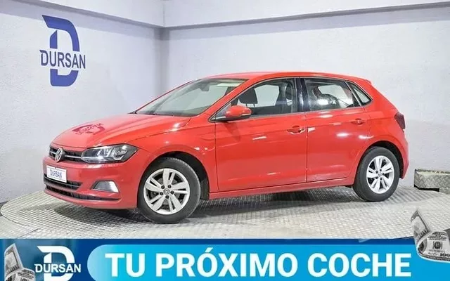 VOLKSWAGEN Polo Polo 1.0 Advance 59kW