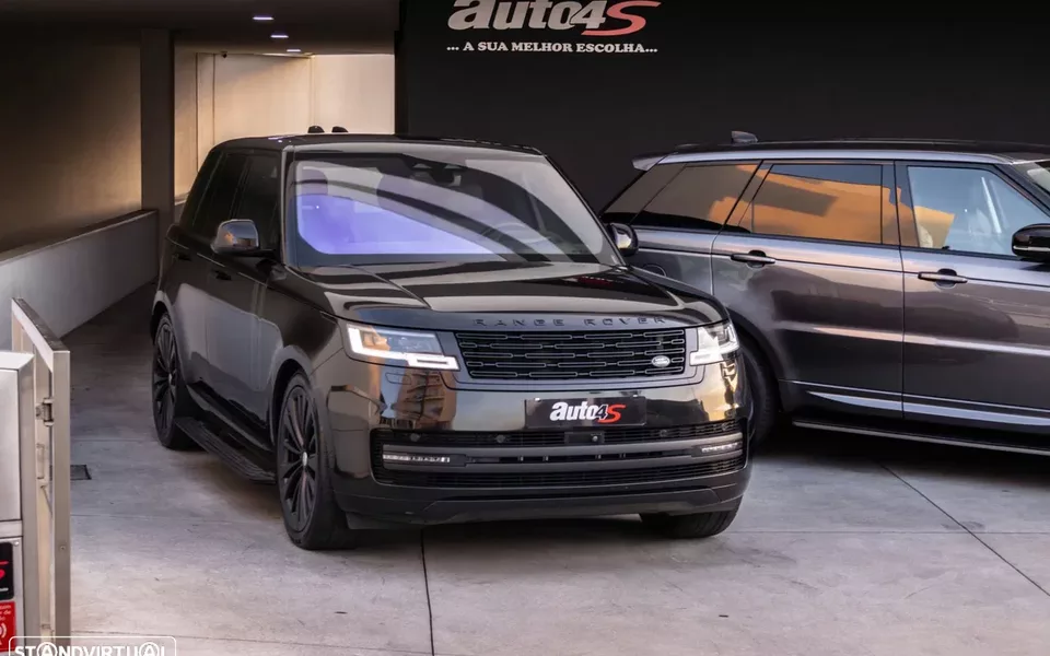 Land Rover Range Rover 3.0 D MHEV Vogue