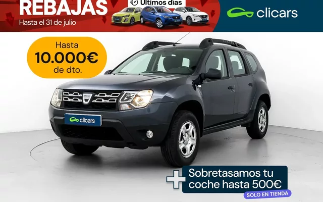 DACIA Duster Duster 1.6 Ambiance 4x2 115