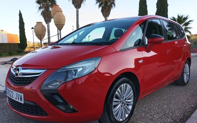 OPEL Zafira Zafira Tourer 1.6CDTi S/S Excellence 136