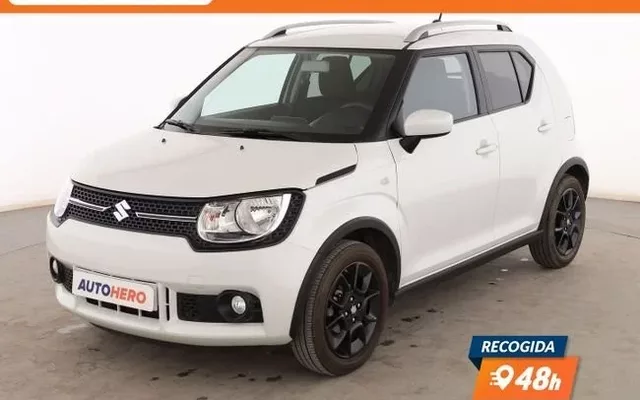 SUZUKI Ignis 1.2 DualJet GLE