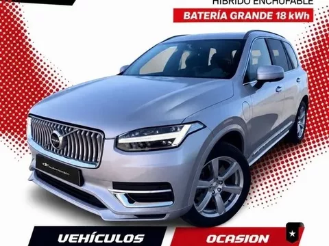 VOLVO XC90 XC90 T8 Recharge Inscription Expression AWD Aut. - 34990€ en Madrid