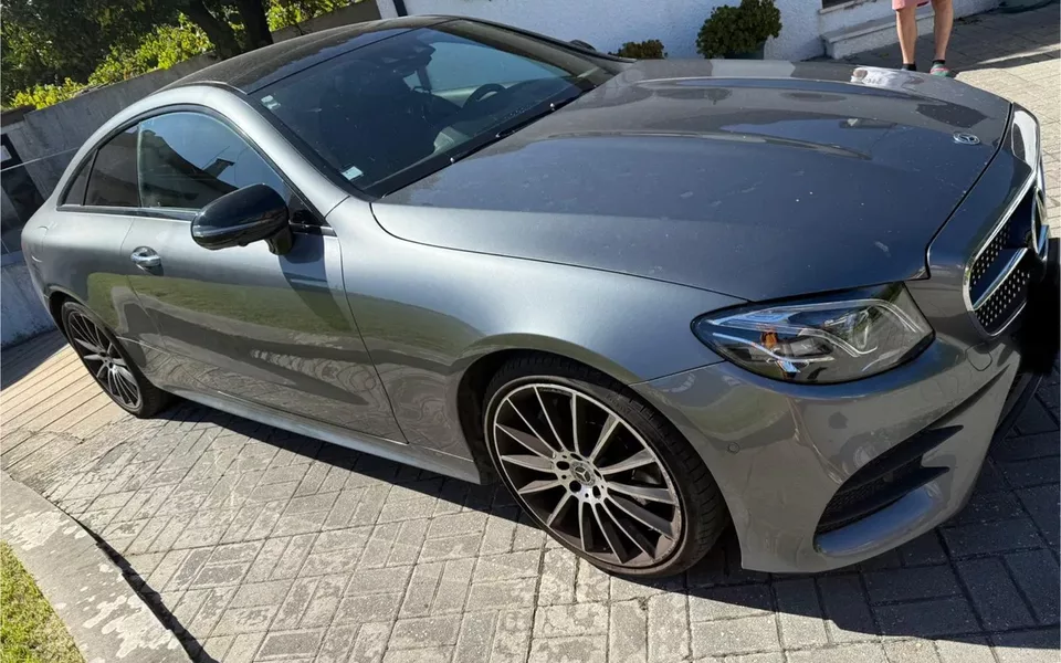 Mercedes-Benz E 220 d AMG Line Aut.