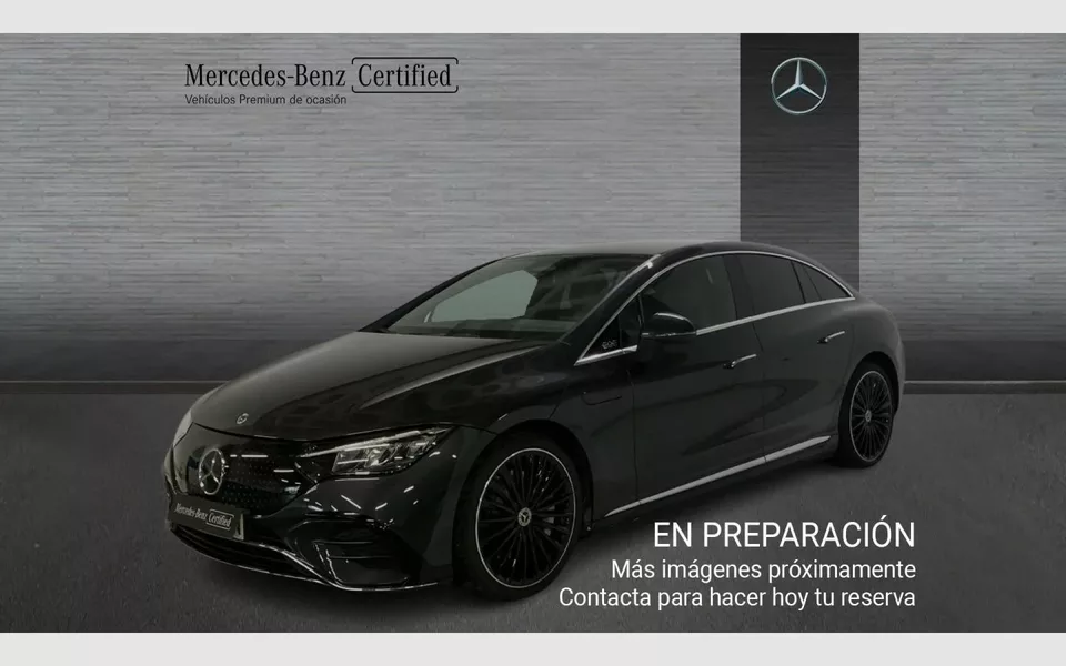 MERCEDES-BENZ EQE EQE 350+