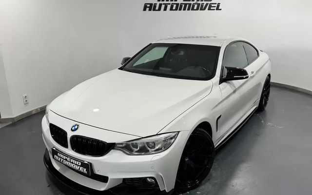 BMW 425 d Pack M Auto