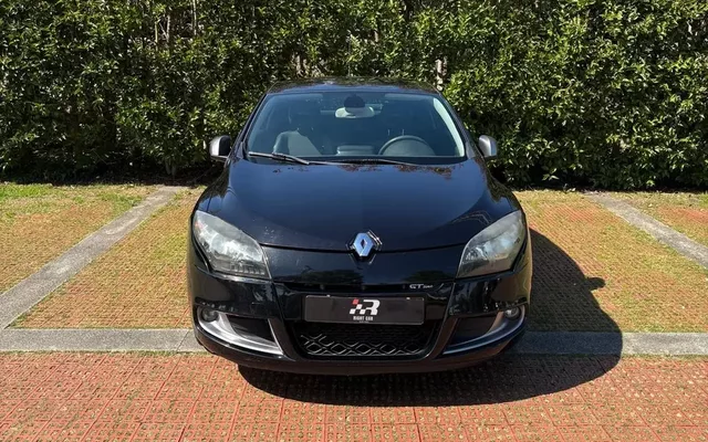 Renault Mégane Coupe 1.5 dCi GT Line