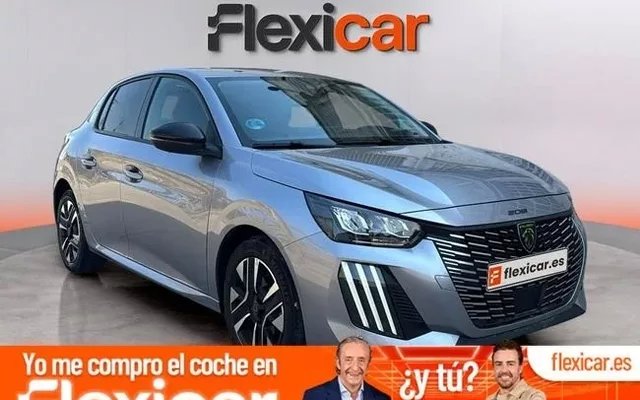 PEUGEOT 208 Allure Gasolina 100 S&S 6 Vel. MAN