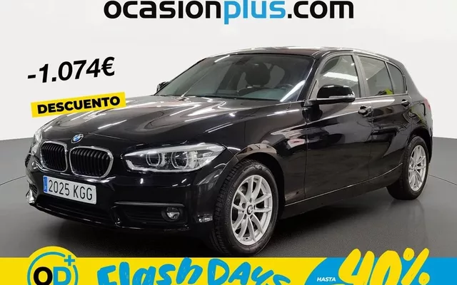 BMW Serie 1 116d