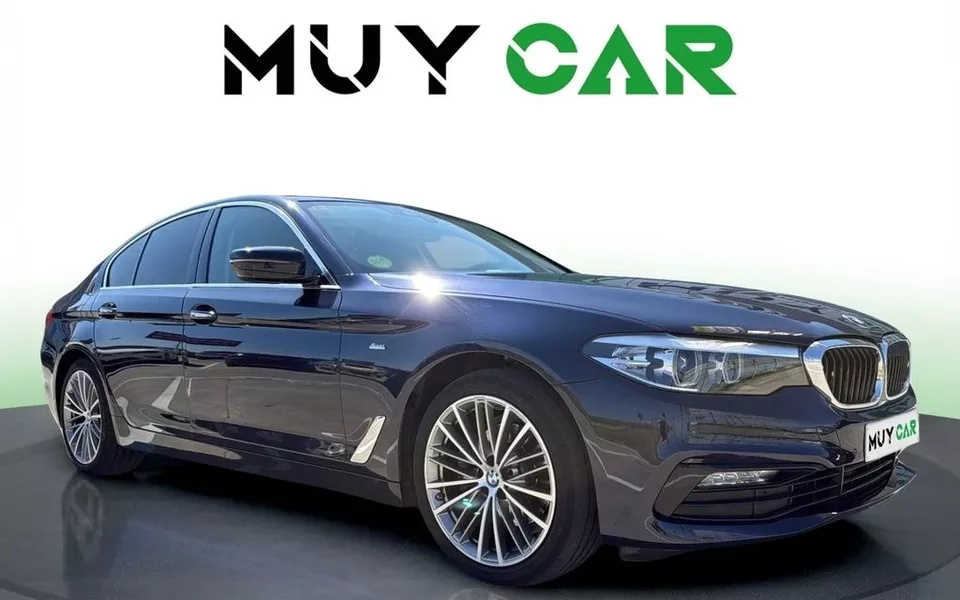 BMW Serie 5 520dA Business