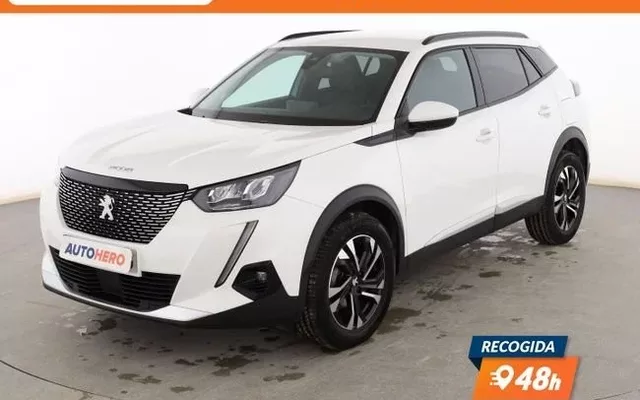 PEUGEOT 2008 2008 1.2 PureTech S&S Allure Pack 100