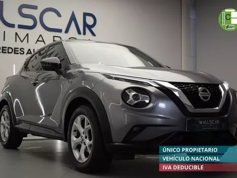 NISSAN Juke DIG-T 84 kW (114 CV) 6M/T N-Connecta