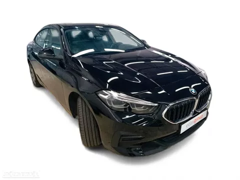 BMW 216 Gran Coupé d Advantage