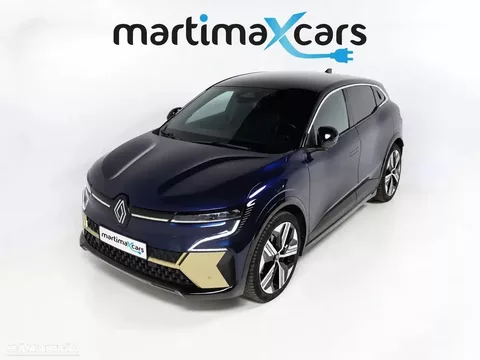 Renault Mégane E-Tech EV60 Iconic