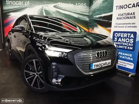 Audi Q4 e-tron 45 82 kWh SE Business Plus