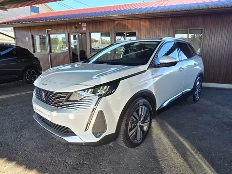 Peugeot 3008 1.6 Hybrid Allure Pack e-EAT8