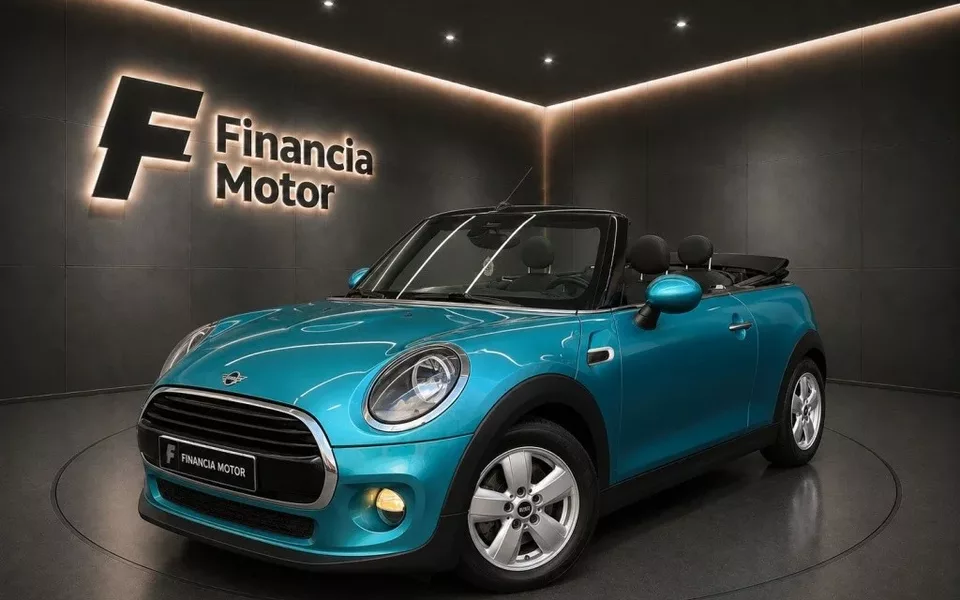MINI Mini Mini Cabrio One - 12590€ en Las palmas de gran canaria