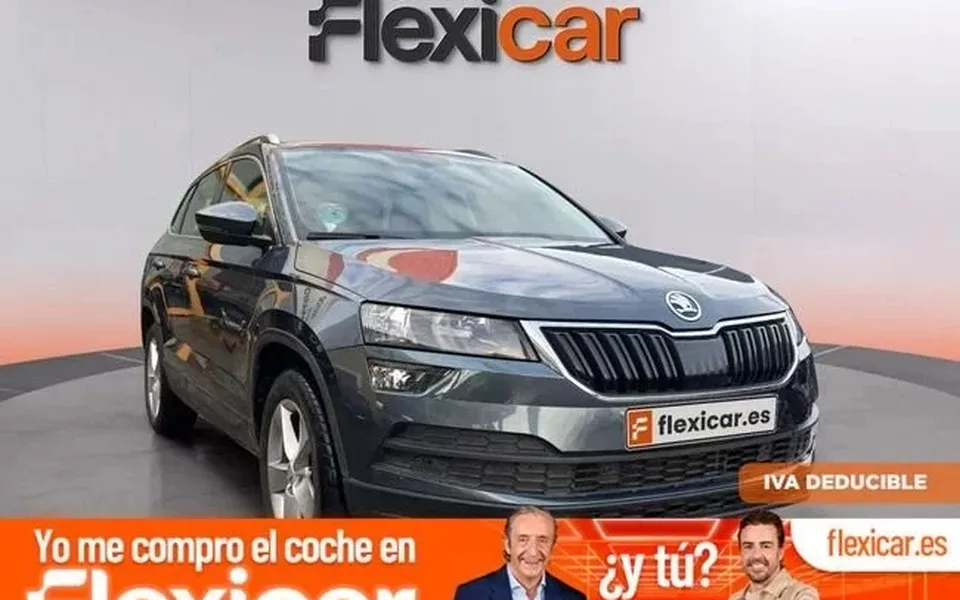SKODA Karoq Karoq 2.0TDI AdBlue Ambition 4x4 DSG 110kW