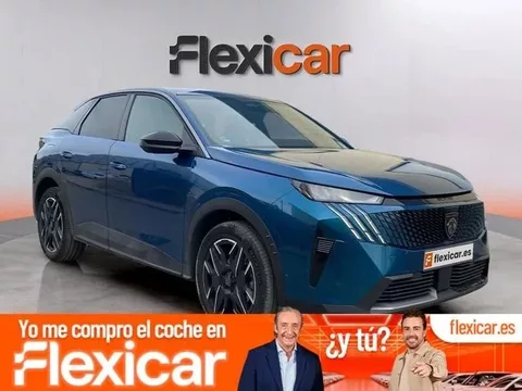 PEUGEOT 3008 1.2 100KW Allure eDCS6