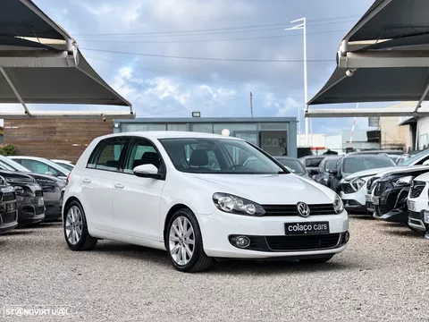 VW Golf 1.4 TSi Highline