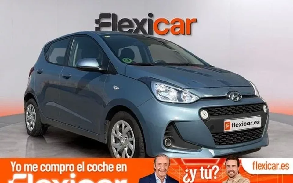 HYUNDAI i10 i10 1.0 Go