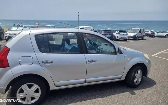 Dacia Sandero 1.5 dCi Confort