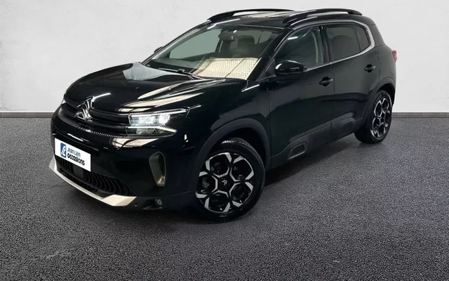 CITROEN C5 AIRCROSS PureTech 130 S&S EAT8 Shine
