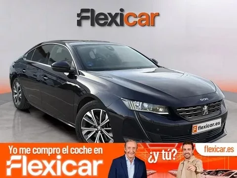 PEUGEOT 508 5P Allure HYBRID 225 e-EAT8