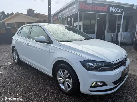VW Polo 1.0 Trendline