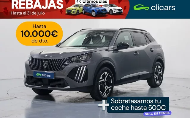 PEUGEOT 2008 2008 Allure Eléctrico 115kW