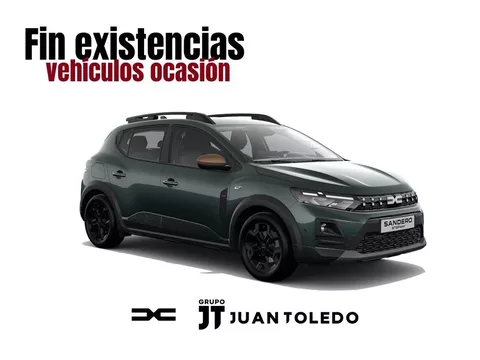 DACIA Sandero ECO-G 120 Auto Stepway Extreme