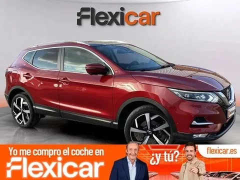 Vendido: NISSAN Qashqai Qashqai 1.2 DIG-T Tekna 4x2 XTronic - 14990€ en Segovia