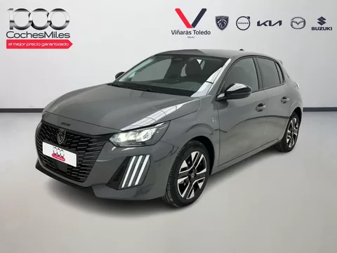 PEUGEOT 208 208 1.2 Hybrid Allure e-DCS6 110