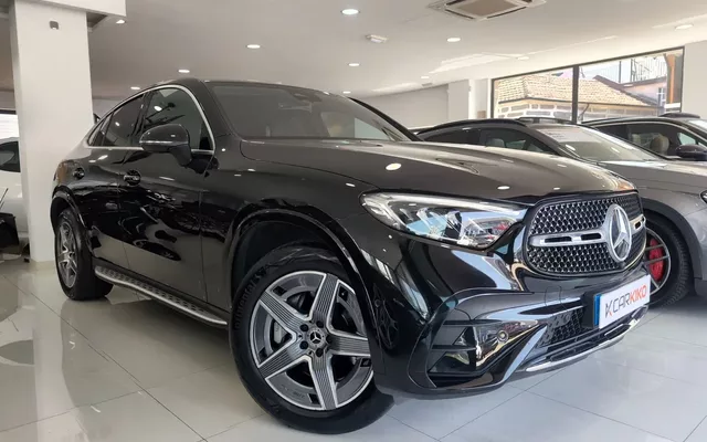 Mercedes-Benz GLC 220 d 4Matic AMG Advanced