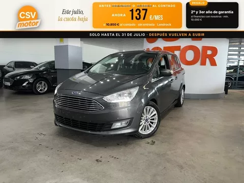 FORD C-Max C-Max 1.5TDCi Titanium 120