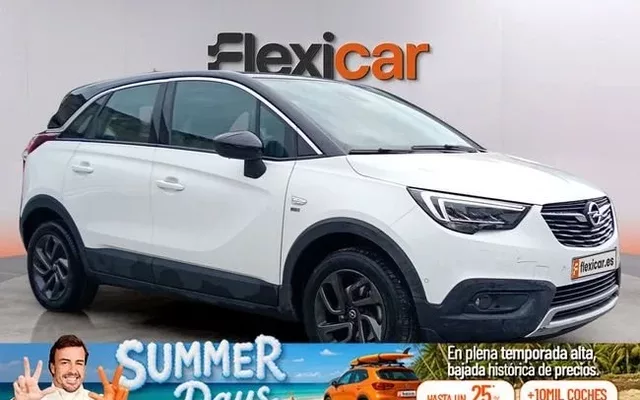 OPEL Crossland Crossland 1.2 S&S Edition 110