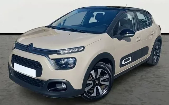 CITROEN C3 PureTech 60KW (83CV) Shine