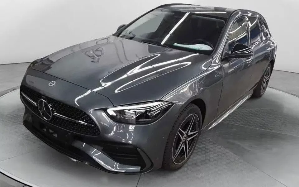 Mercedes-Benz C 300 e T 9G-TRONIC AMG Line