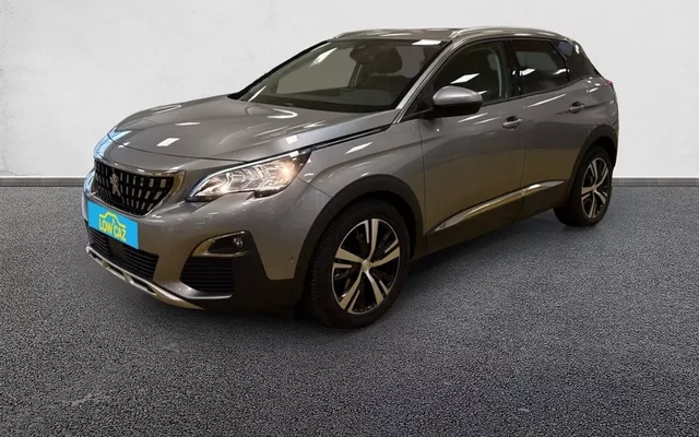 PEUGEOT 3008 1.2 Puretech 130ch S&S BVM6 Allure