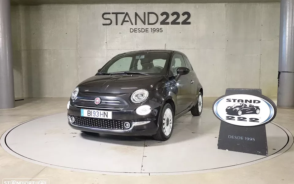 Fiat 500 1.0 Hybrid