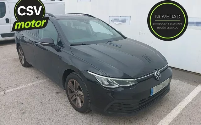 VOLKSWAGEN Golf Golf Variant 1.0 TSI Life 81kW