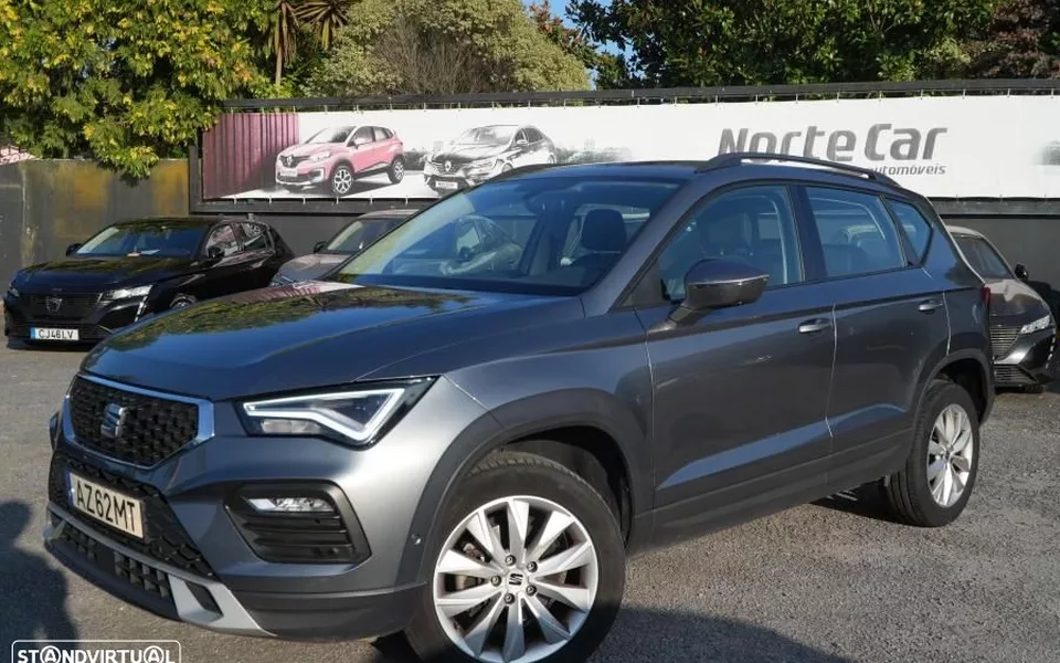 SEAT Ateca 1.0 TSI Style