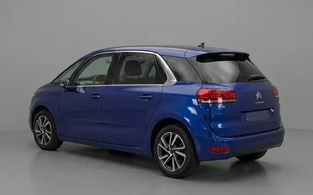 Citroën C4 Spacetourer BlueHDi 130 Stop&Start EAT8 ORIGINS