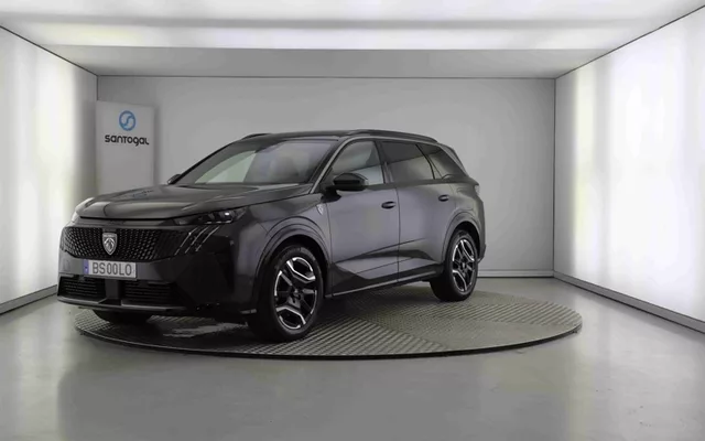 PEUGEOT - 5008 - e-5008 73 kWh GT