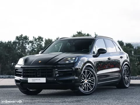 Porsche Cayenne E-Hybrid Tiptronic S