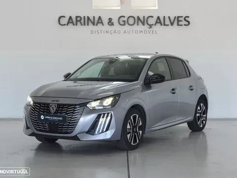 Peugeot 208 1.2 Hybrid Allure e-DCS6