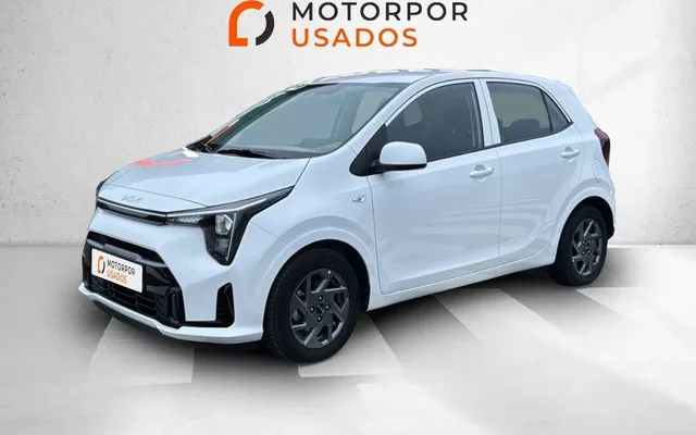 Kia Picanto 1.0 MPi Urban